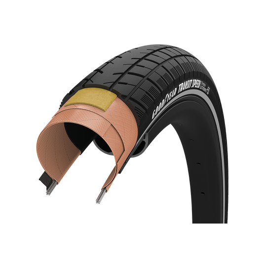 Goodyear Transit Speed Tube Tyre