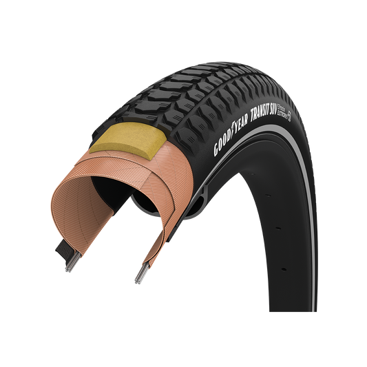 Goodyear Transit SUV Tube Tyre