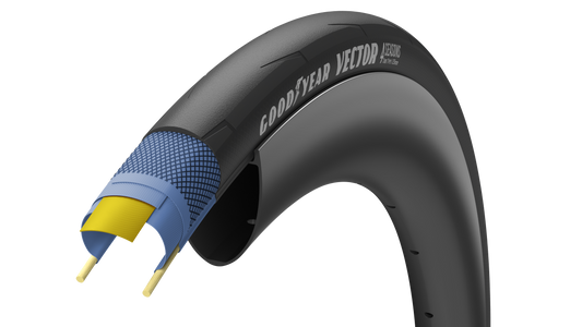 Goodyear Vector 4Seasons Tube Tyre