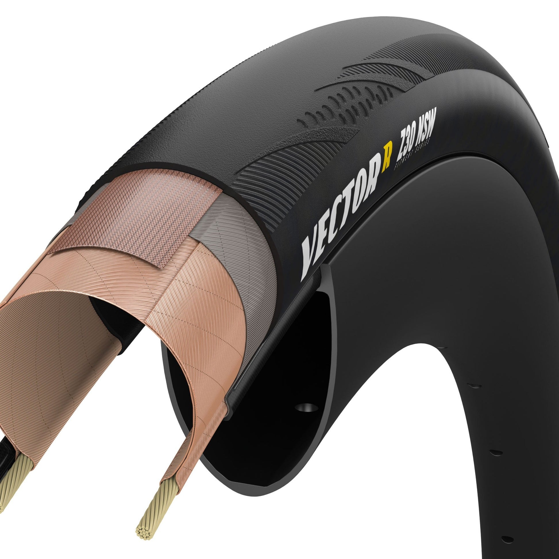 Goodyear Vector R Z35 SW Tubeless Tyre