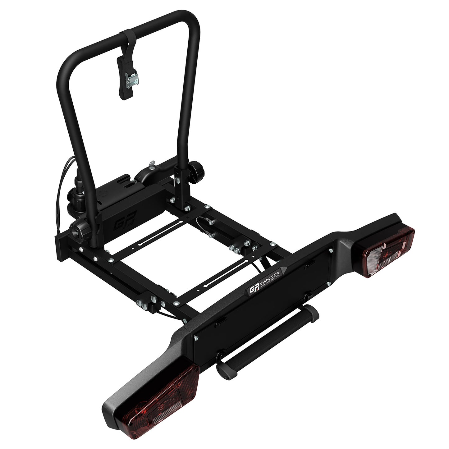 Peruzzo Saturn Modular Base Tow Ball Carrier