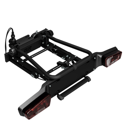 Peruzzo Saturn Modular Base Tow Ball Carrier