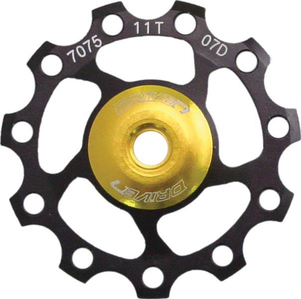 SunRace CNC 11 Tooth Jockey Wheel