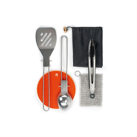 GSI Basecamp Chef's Tool Set Default Title
