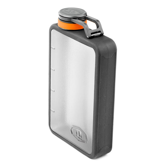 GSI Boulder Flask 10 fl.oz Orange