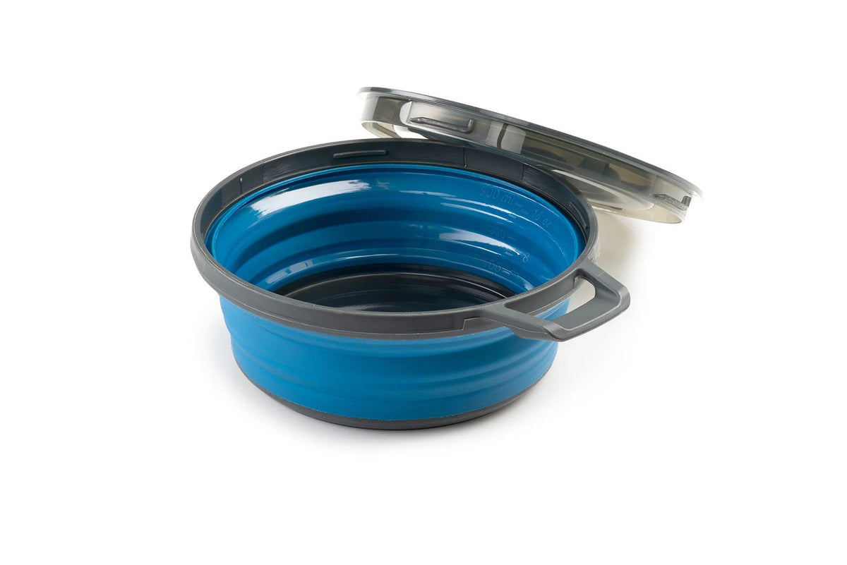 GSI Escape Bowl + Lid Blue