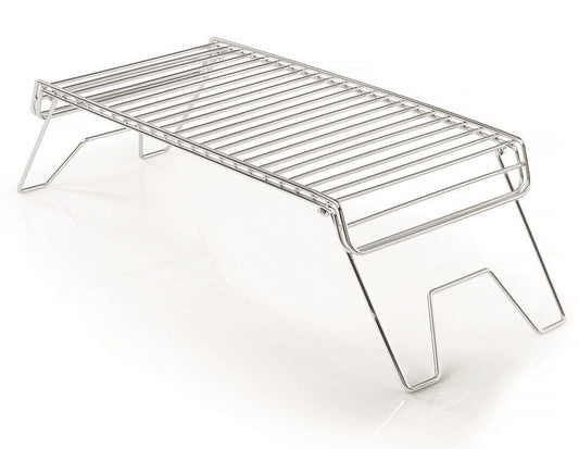 GSI Folding Campfire Grill Default Title