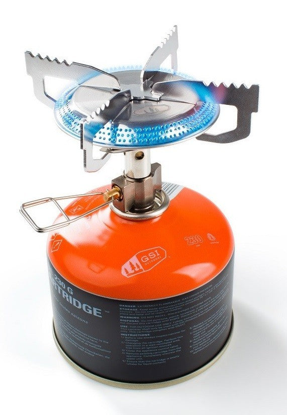 GSI Glacier Camp Stove Default Title