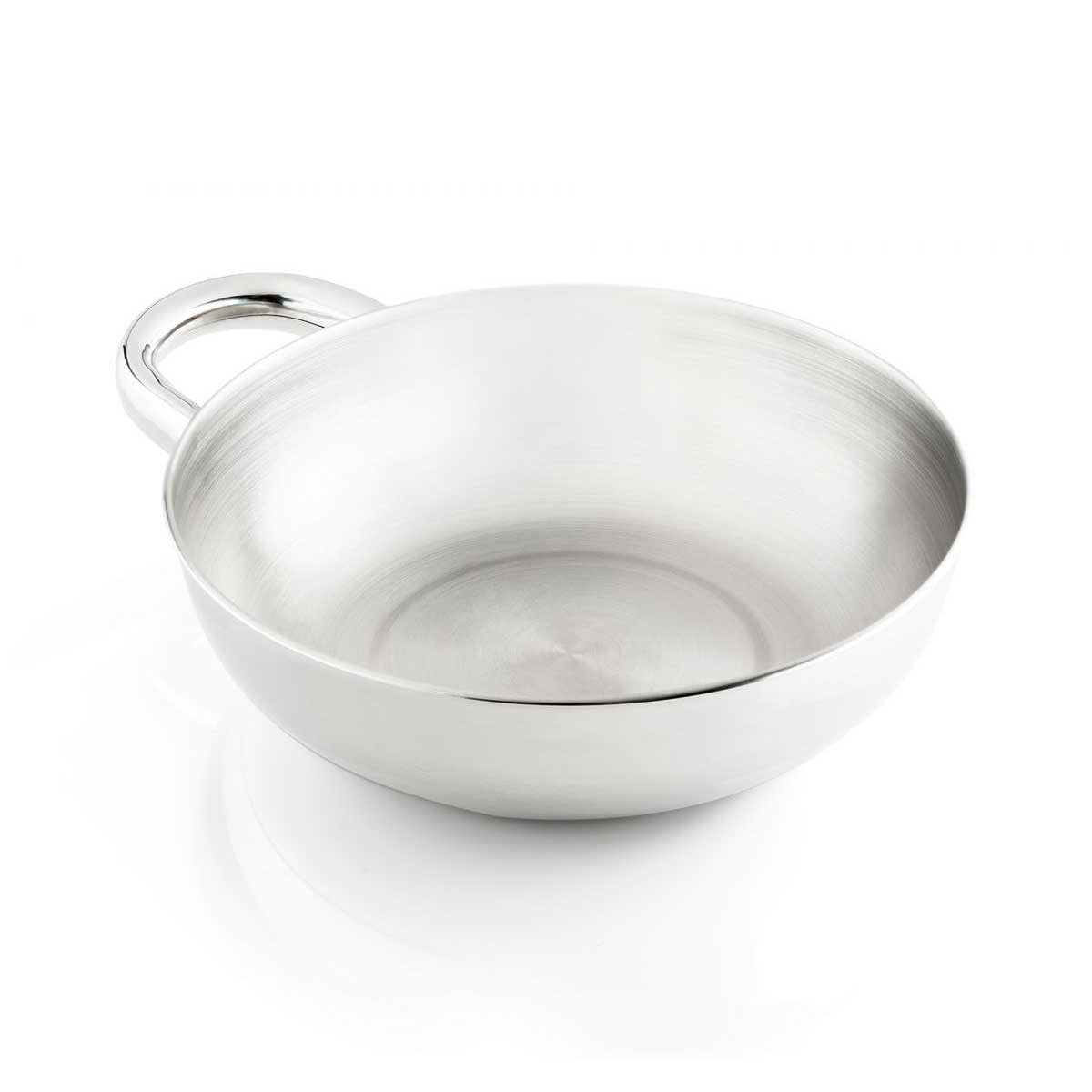 GSI Glacier Stainless Bowl with Handle Default Title