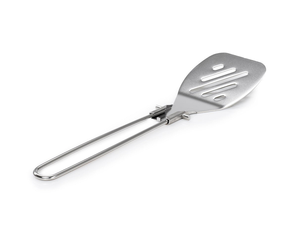 GSI Glacier Stainless Folding Chef Spatula Default Title