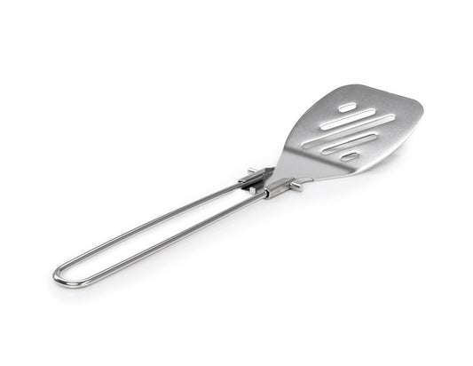 GSI Glacier Stainless Folding Chef Spatula Default Title