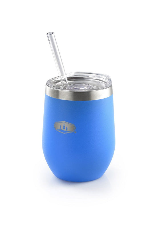 GSI Glacier Stainless Tumbler White