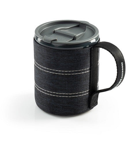GSI Infinity Backpacker Mug Red