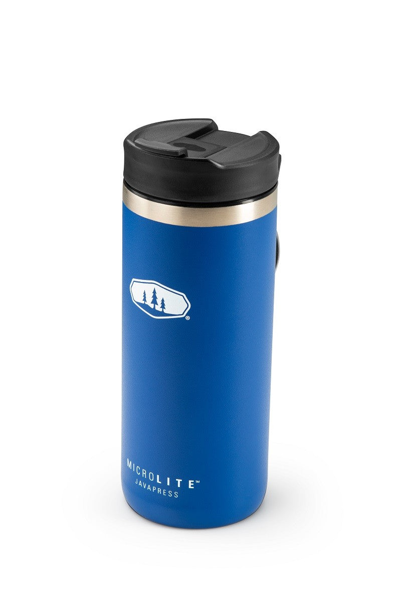 GSI Microlite Commuter JavaPress Blue