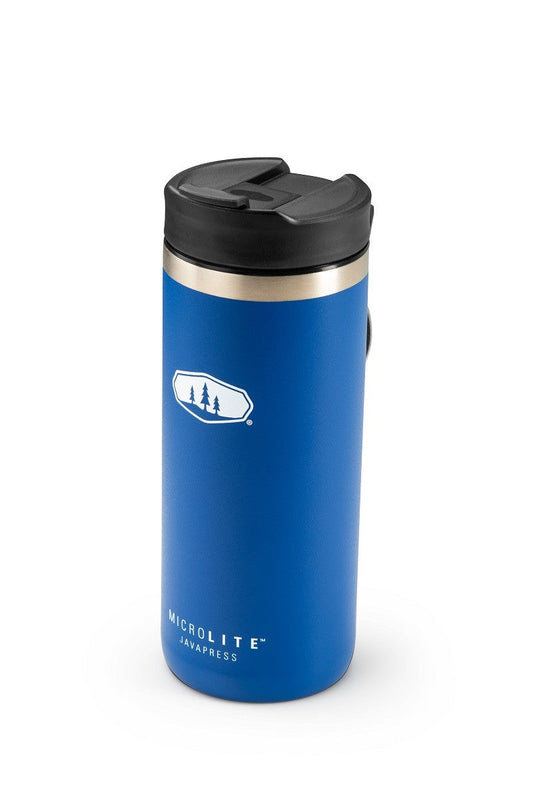 GSI Microlite Commuter JavaPress Blue
