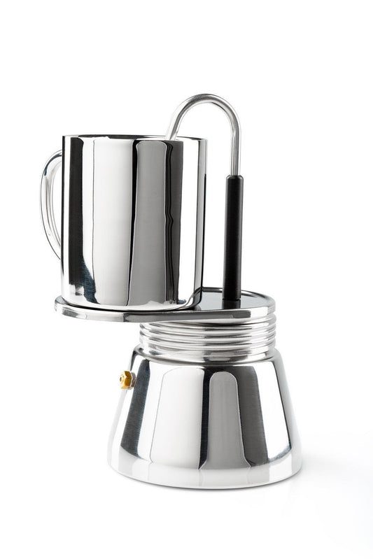 GSI Mini Espresso Set 4 Shot Default Title
