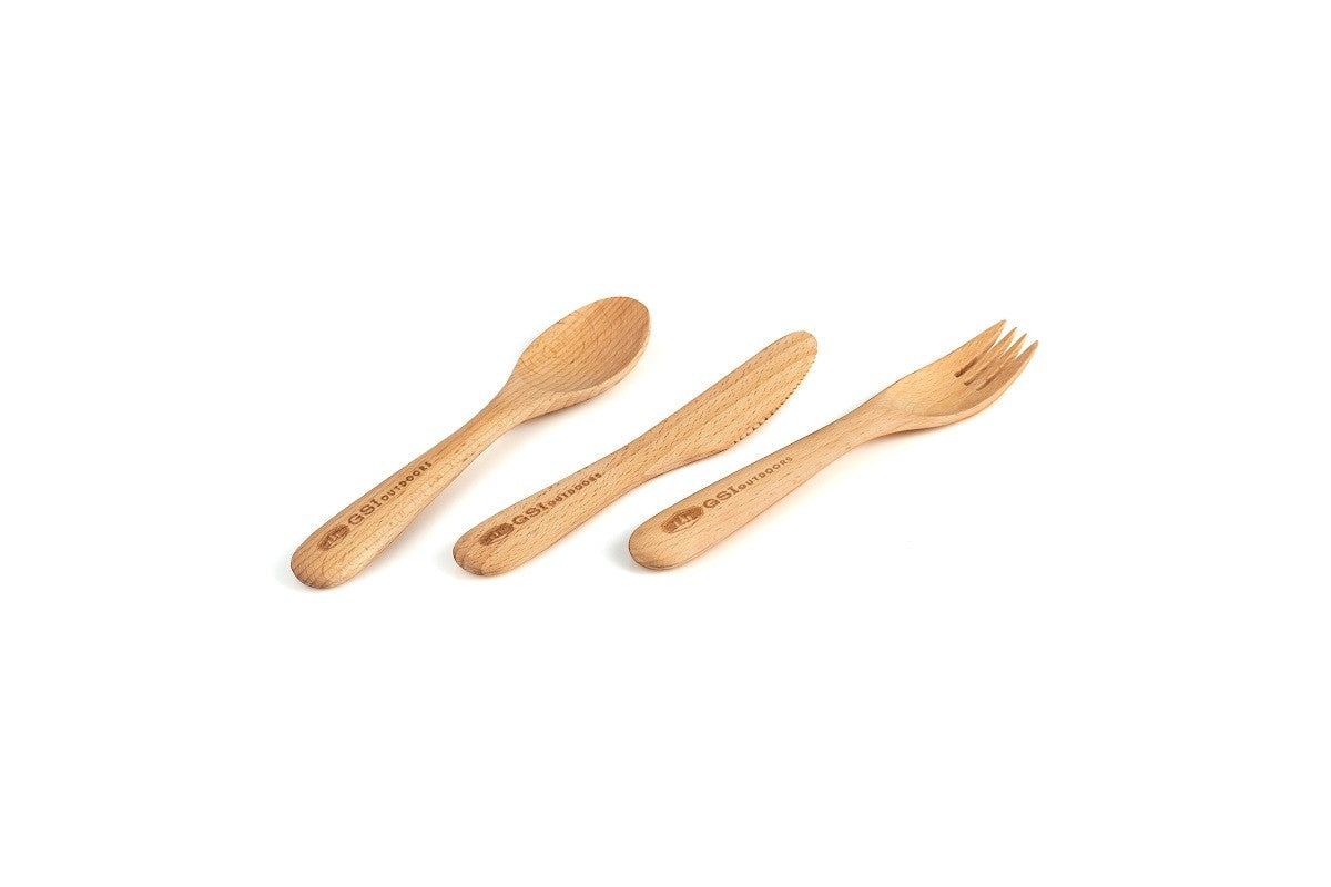 GSI Rakau Cutlery Set Default Title
