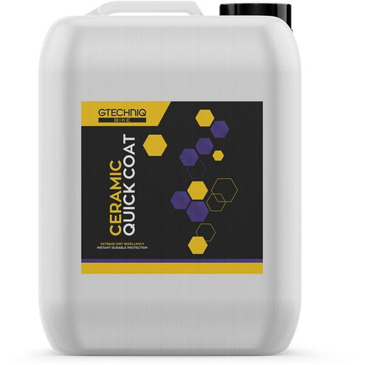 Gtechniq Bike Ceramic Quick Coat - 5L