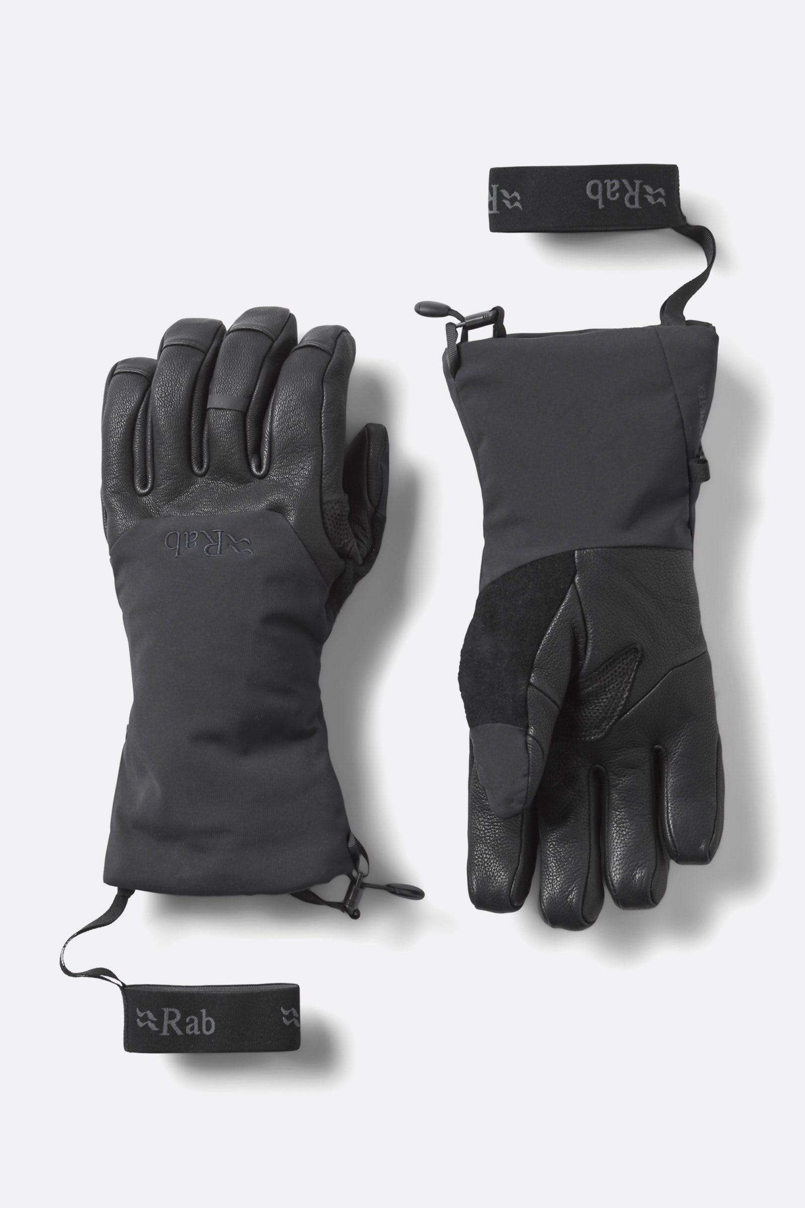 Guide GTX Gauntlets - Black