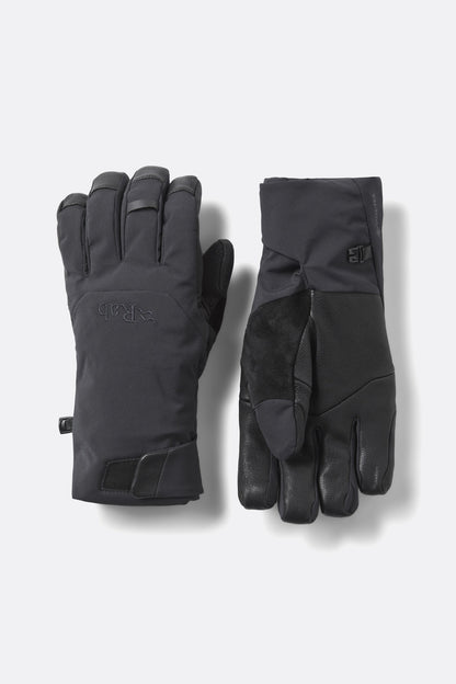 Guide GTX Gloves - Black