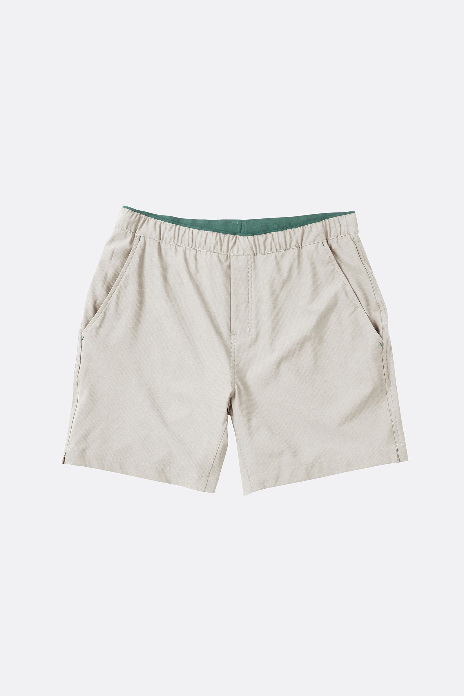 Harpur Shorts - Pebble