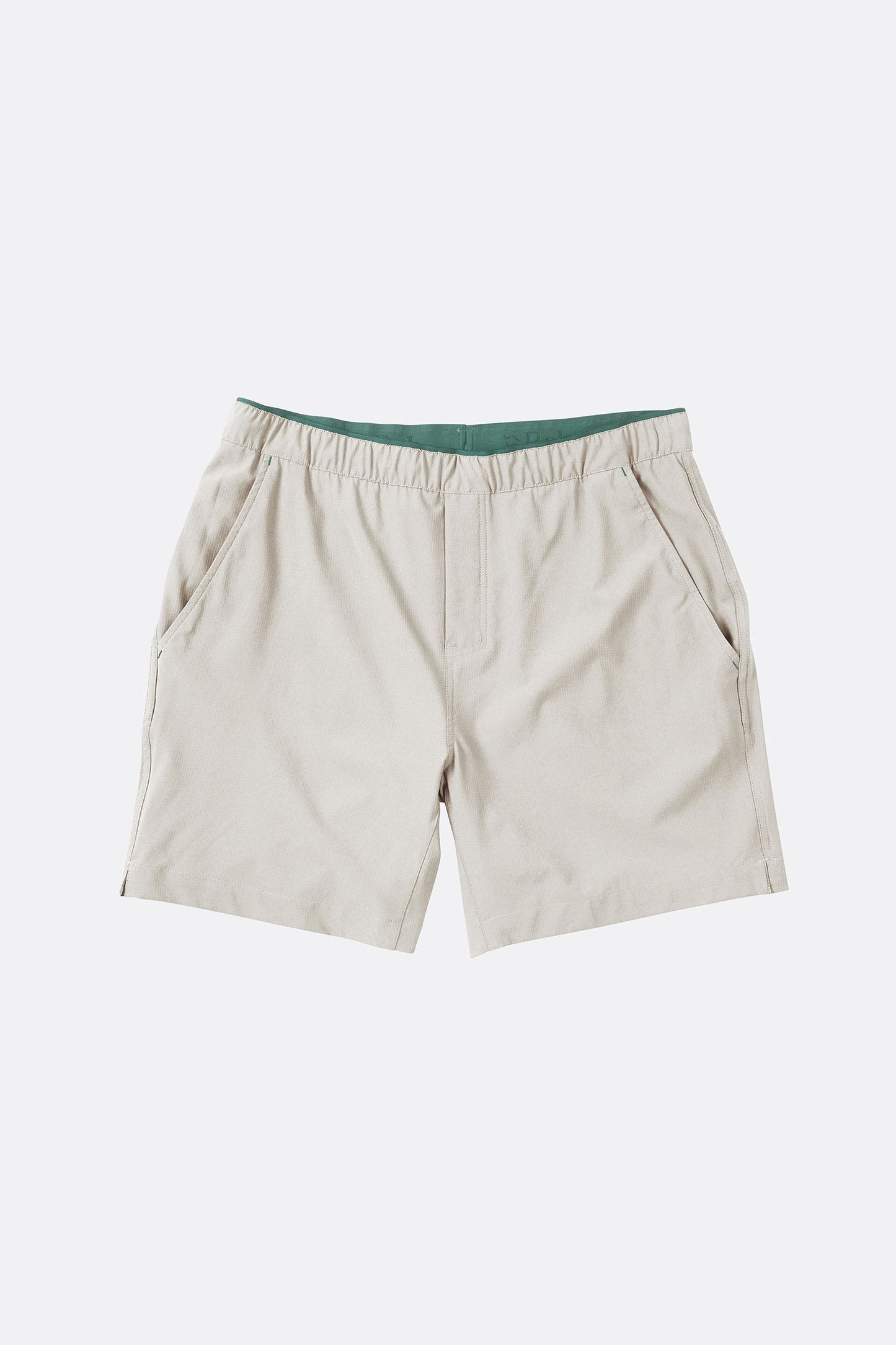 Harpur Shorts - Pebble