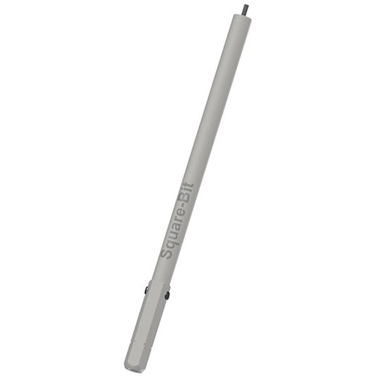 DT Swiss Square Bit - Long, for deep section wheels with hidden nipples