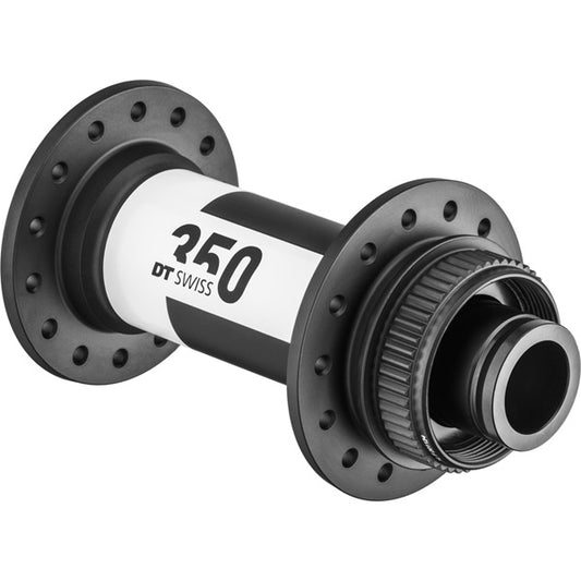 DT Swiss 350 Classic front disc Centre-Lock 100 x 15 mm, 32 hole, black