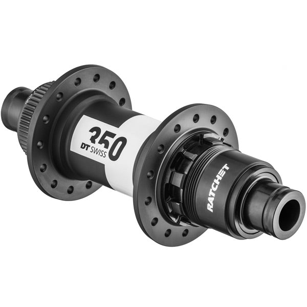 DT Swiss 350 Classic rear disc Centre-Lock 148 x 12 mm Boost, SRAM XD, 32 hole, black