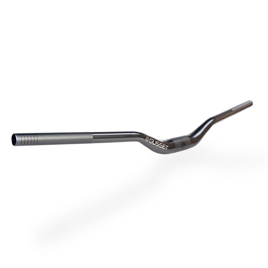 Gusset Components S2 Handlebars - MJ Signature Grey 35mm