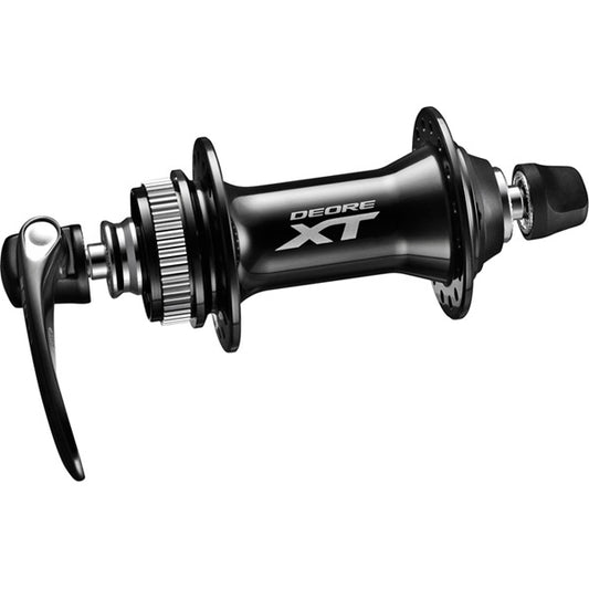 Shimano Deore XT HB-M8000 Deore XT front hub for Centre-Lock disc, 32 hole Q/R
