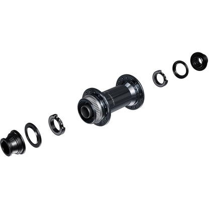 Shimano Deore XT HB-M8210 XT front hub, Center Lock disc, 28H, 15 x 110 mm