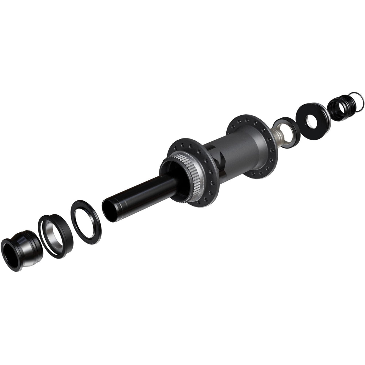 Shimano XTR HB-M9210 XTR front hub, Center Lock disc, 32H, 15 x110 mm