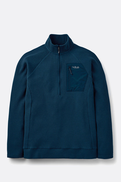 Hepton Pull-On - Tempest Blue