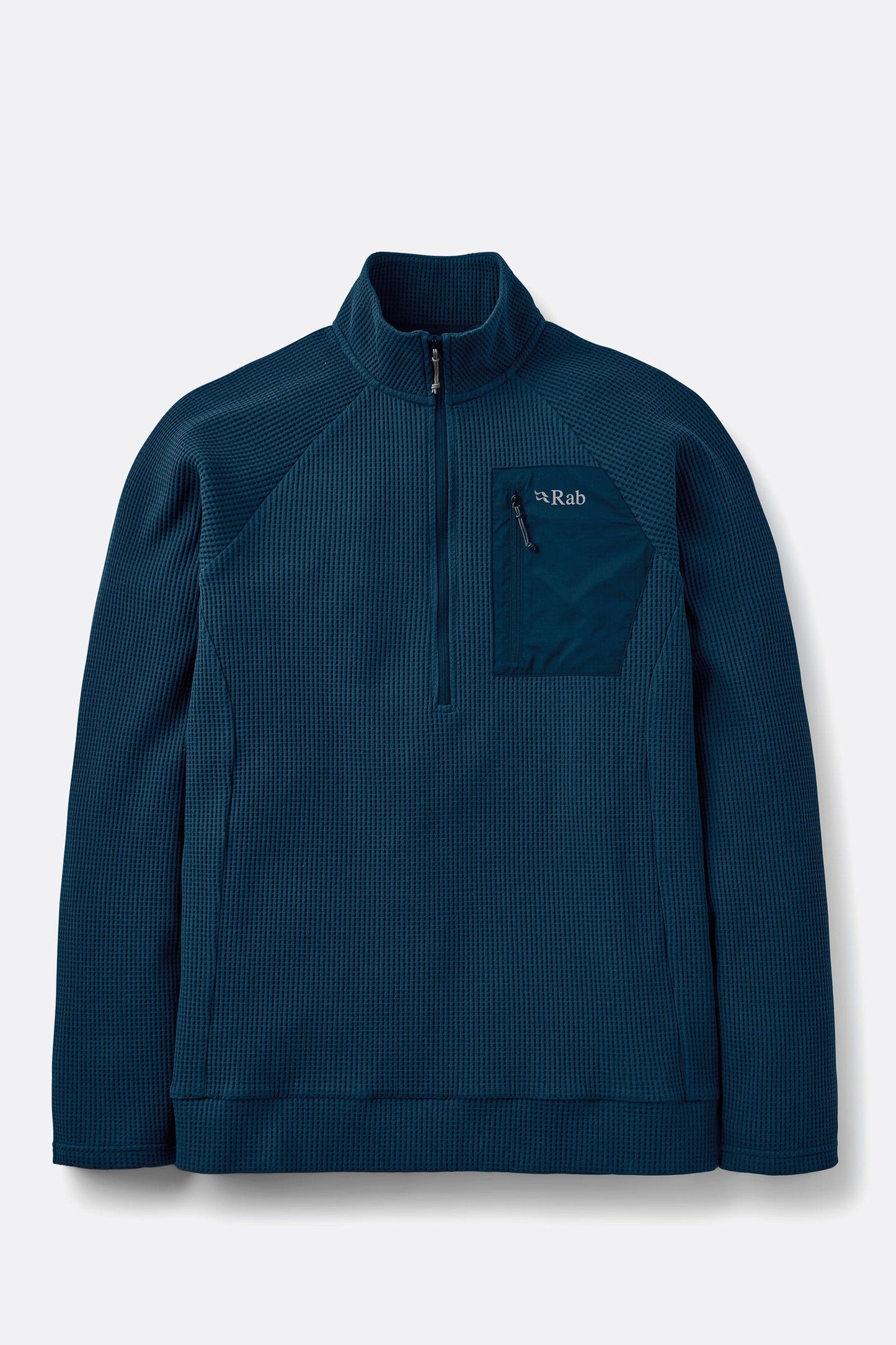 Hepton Pull-On - Tempest Blue