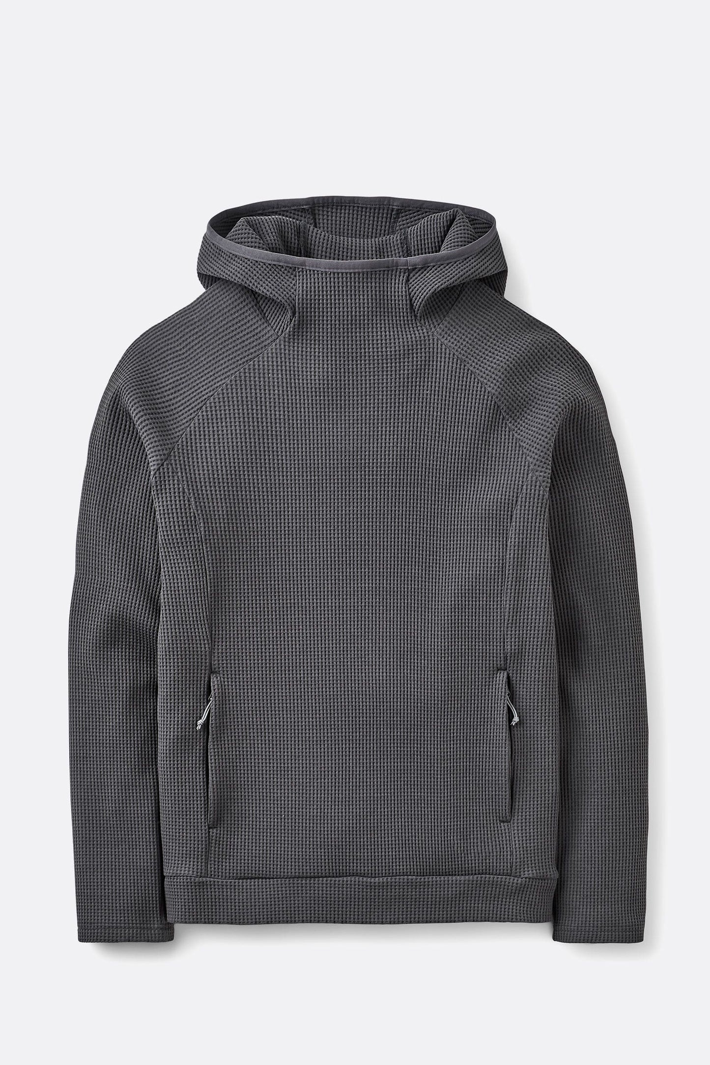 Hepton Pullover Hoody - Anthracite