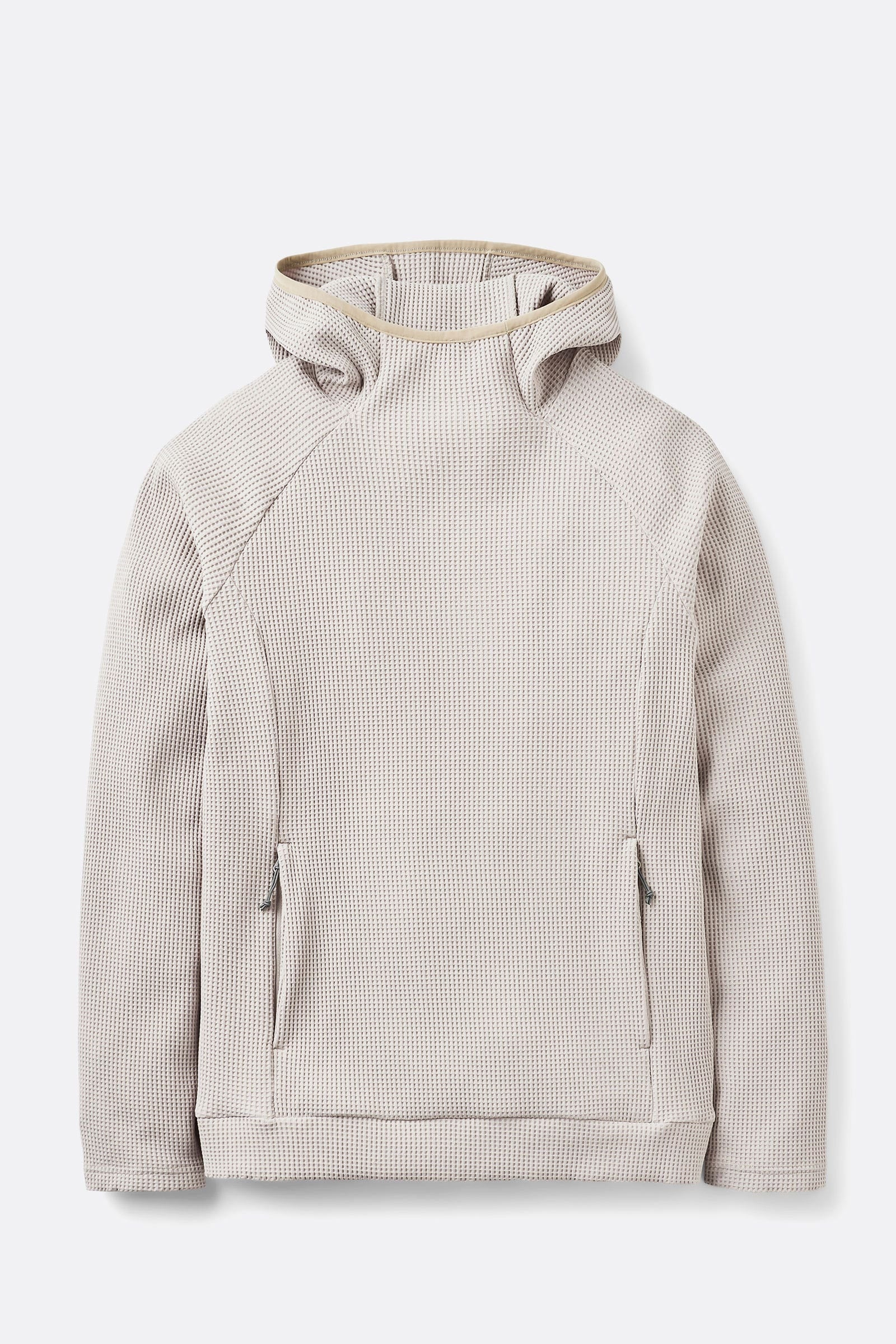 Hepton Pullover Hoody - Pebble