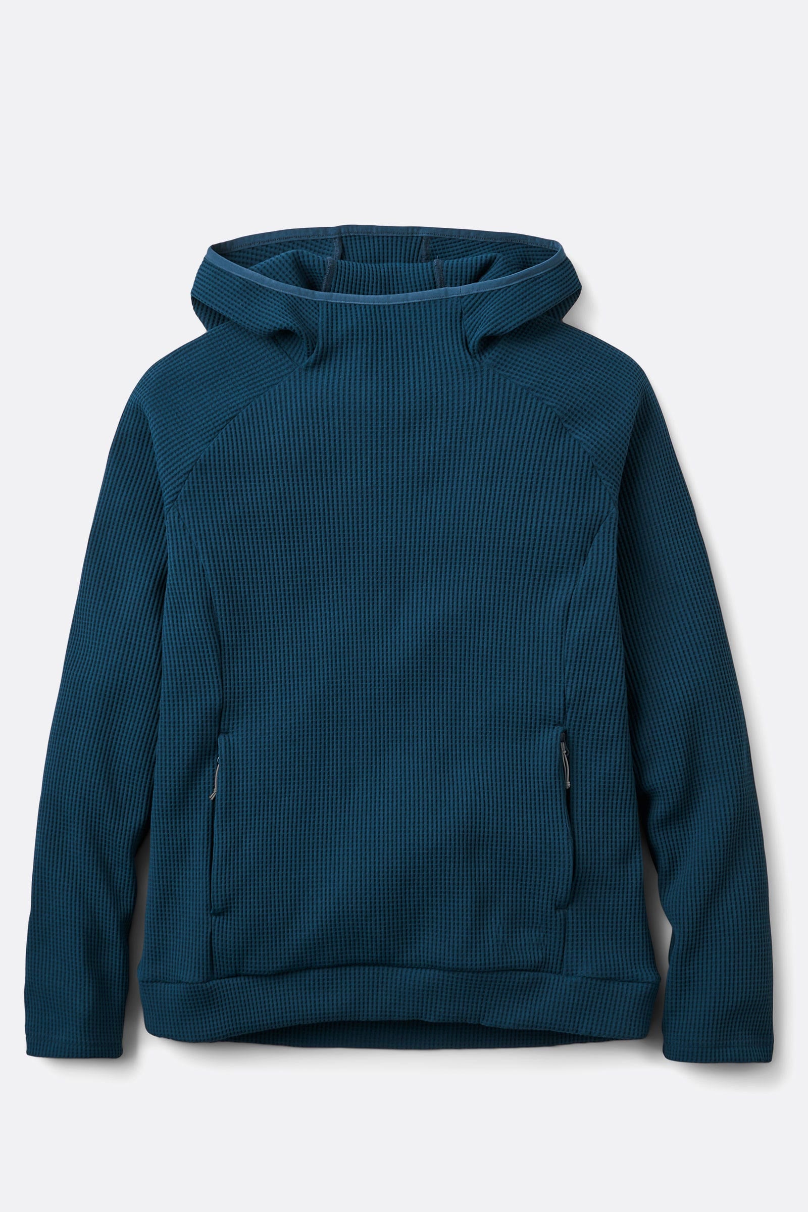 Hepton Pullover Hoody - Tempest Blue