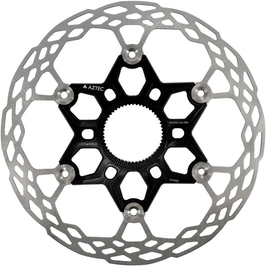 Aztec HexVent Ultra Lightweight Floating Rotor CL 180