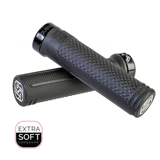 Gusset Grips S2 Lock-On Grips - Extra Soft