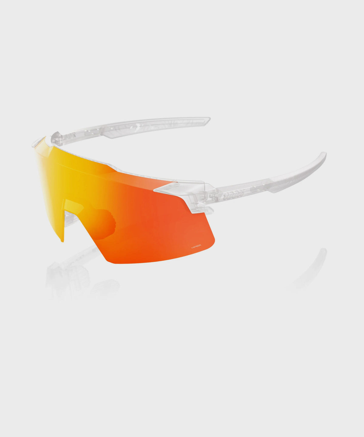 100% AEROCRAFT Replacement Lens - HiPER Red Multilayer Mirror HiPER Red Multilayer Mirror