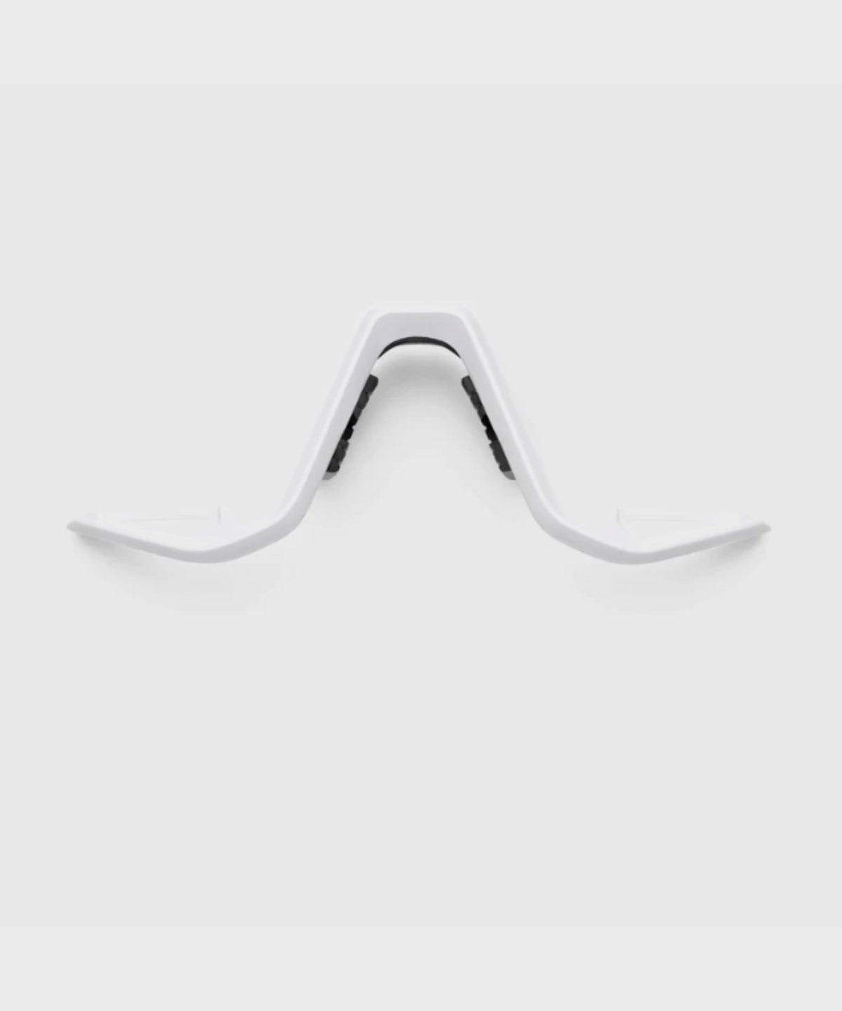 100% Slendale Nose Bridge Matte White