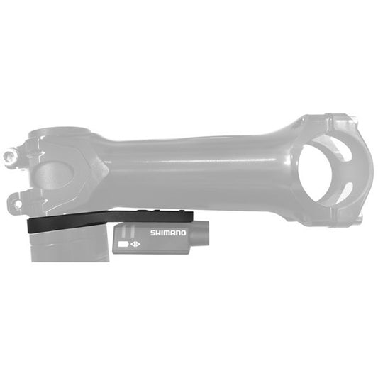 M Part 6mm Spacer with Integrated 6 Degree Di2 Junction Box Mount, Black, Long