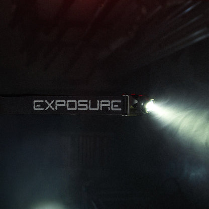 Exposure HT Raw Headtorch Light