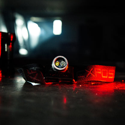 Exposure HT Raw Headtorch Light