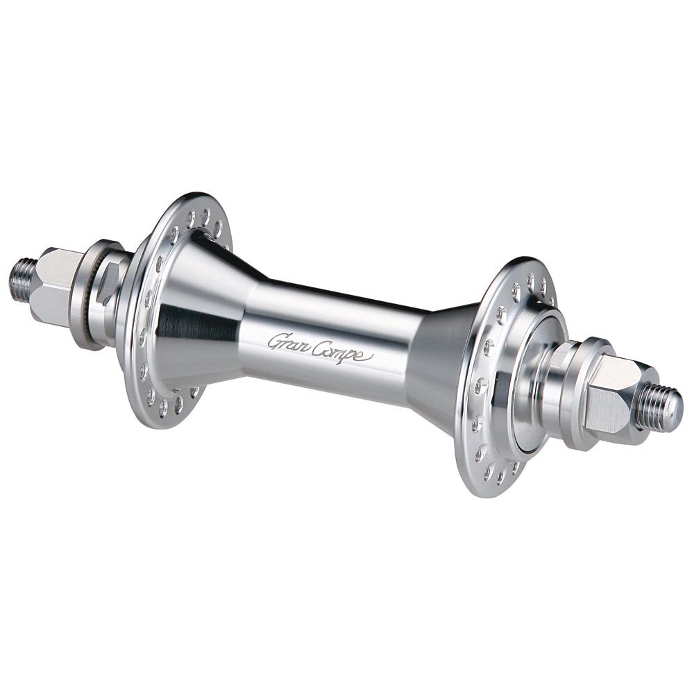 Dia-Compe Gran Compe SF track hub front