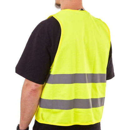 HUMP Reflective Packable Vest - Hi-Viz Yellow -