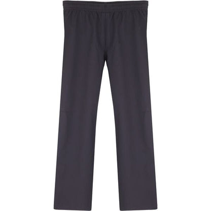Unisex Reflect Waterproof Overtrouser - Black - Large / Size 12