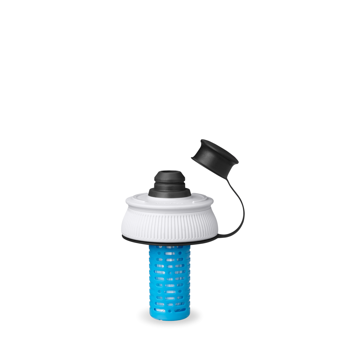 Hydrapak Breakaway + Filter Cap