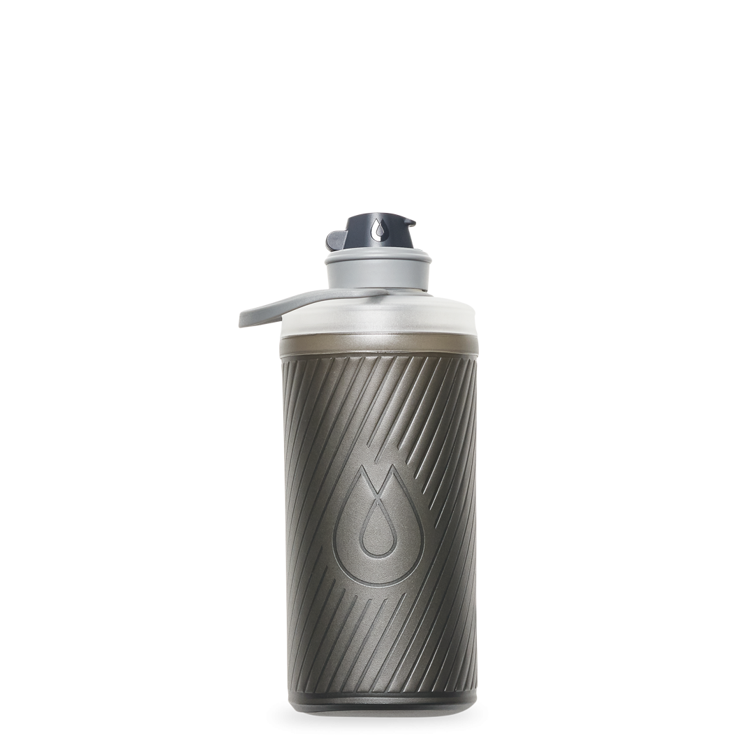 Hydrapak Flux 1L Gray